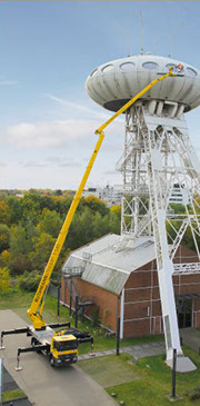 Manlift Karacabey Kiralık Araçüstü Platform