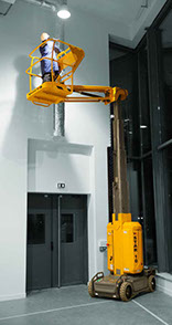 Manlift Karacabey Kiralık Dikey Platform