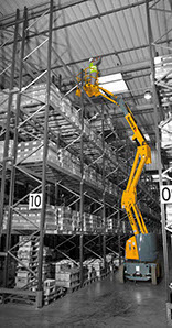 Manlift Karacabey Kiralık Eklemli Platform