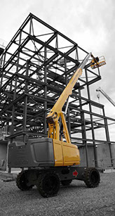 Manlift Karacabey Kiralık Teleskopik Platform